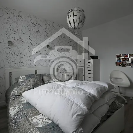 Voyages&Déplacements - Bel Appt Chaleureux - Tours - Tranchée * Tours