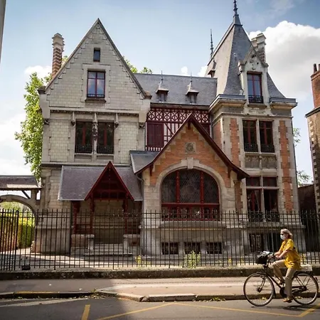 Appartamento Voyages&Déplacements - Bel Appt Chaleureux - Tours - Tranchée Tours