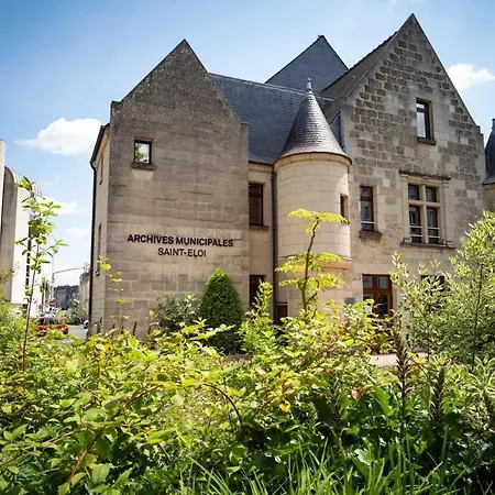 Appartamento Voyages&Déplacements - Bel Appt Chaleureux - Tours - Tranchée