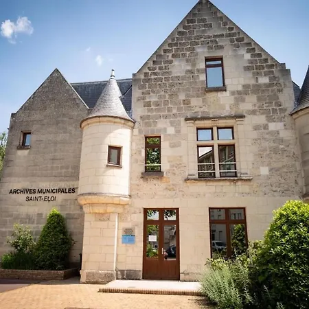 Voyages&Déplacements - Bel Appt Chaleureux - Tours - Tranchée